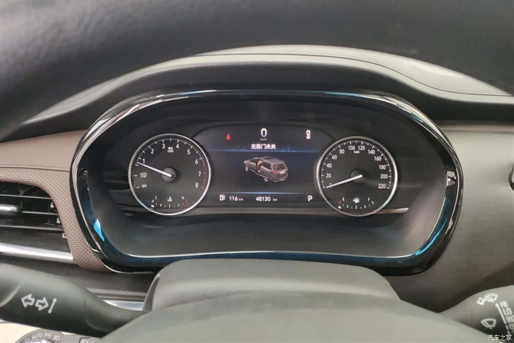 Buick GL8, 2022 14