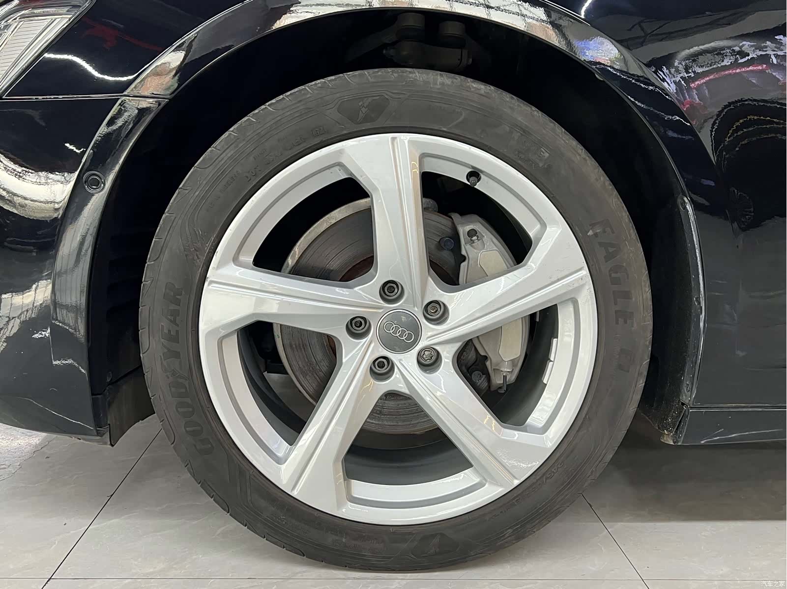 Audi A6L, 2021 19