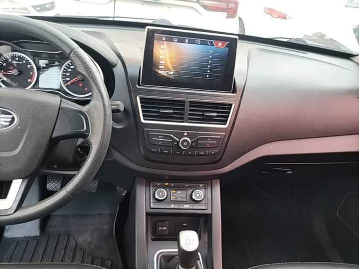 Bestune X40 2017 1.6L МКПП Люкс