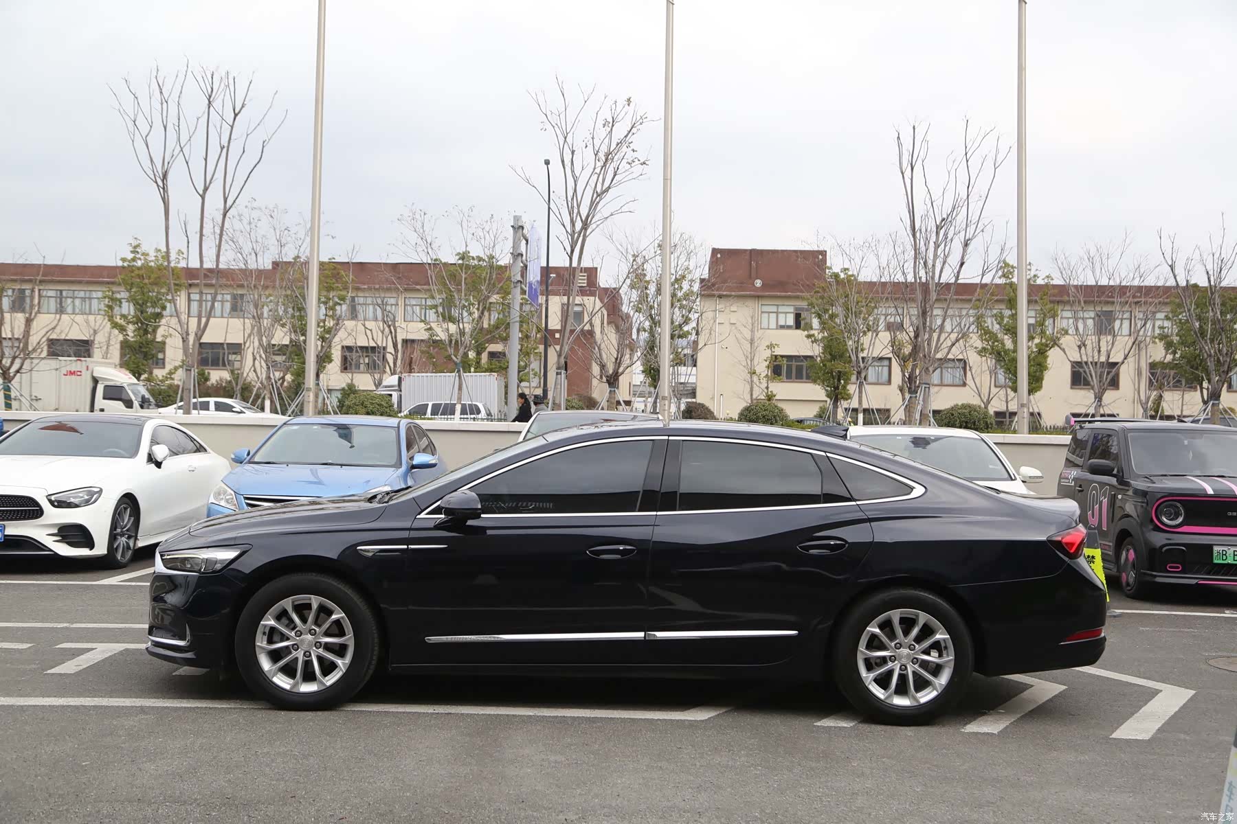 Buick LaCrosse, 2022 17
