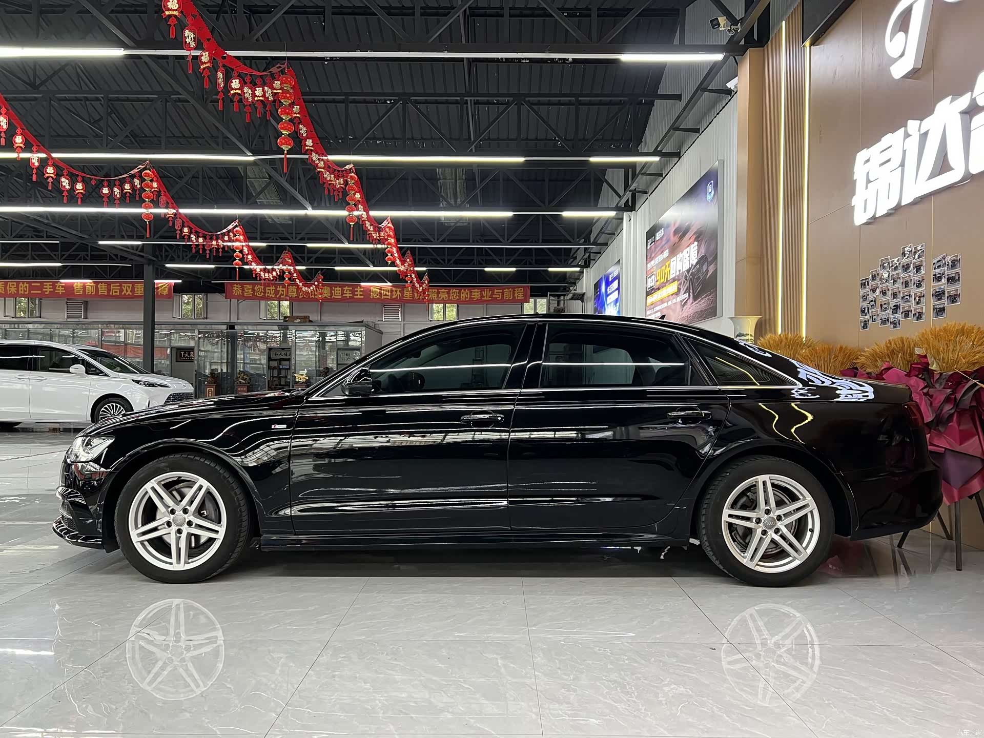 Audi A6L, 2018 14