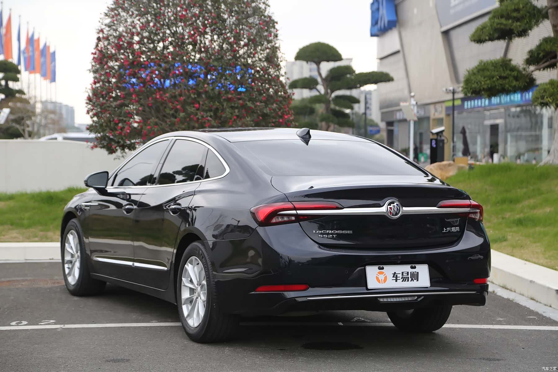 Buick LaCrosse, 2022 19