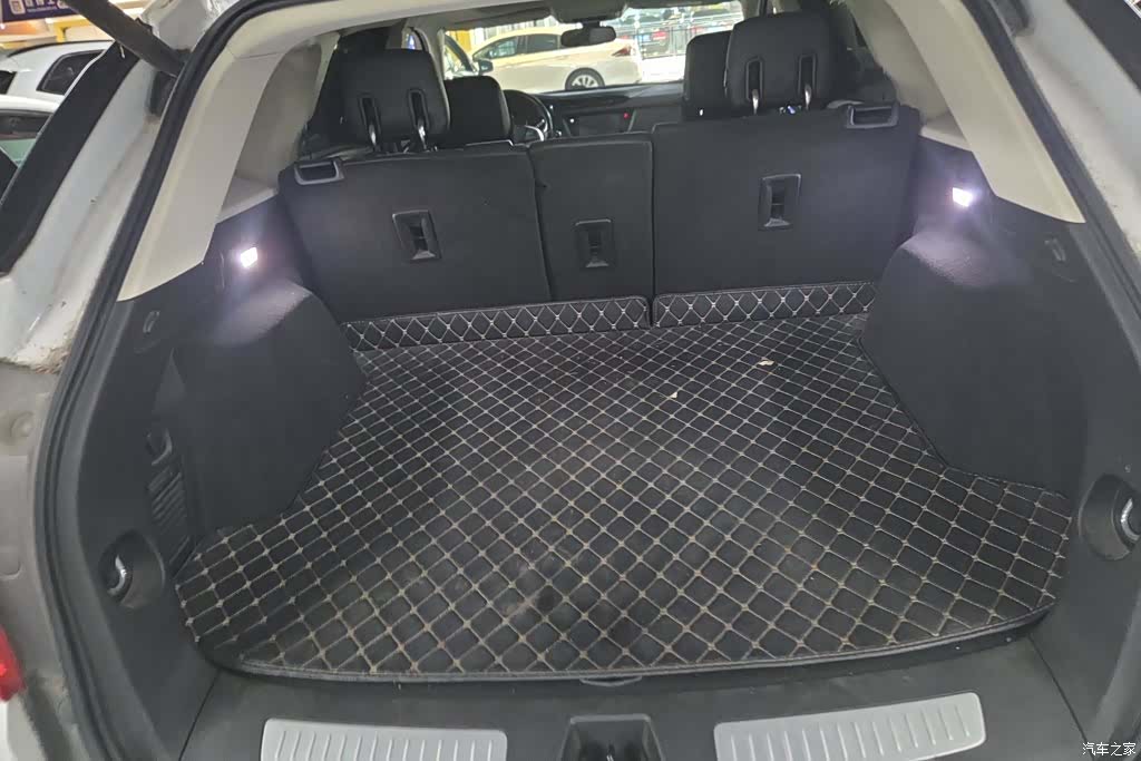 Cadillac XT5, 2017 4