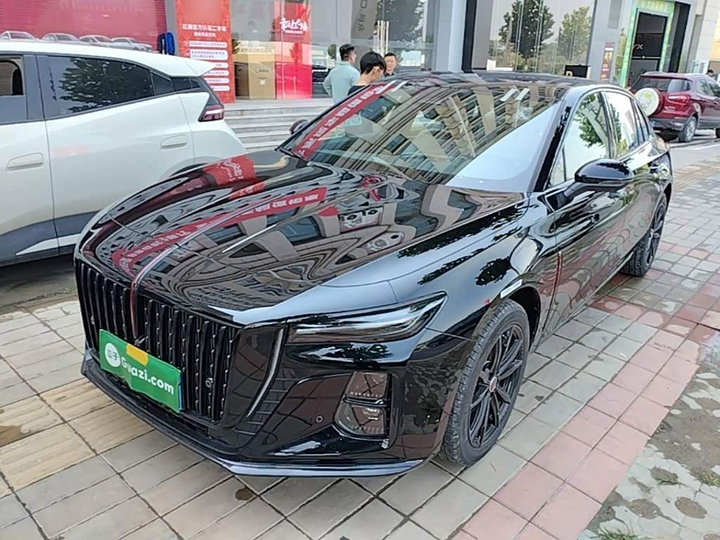 Hongqi H5