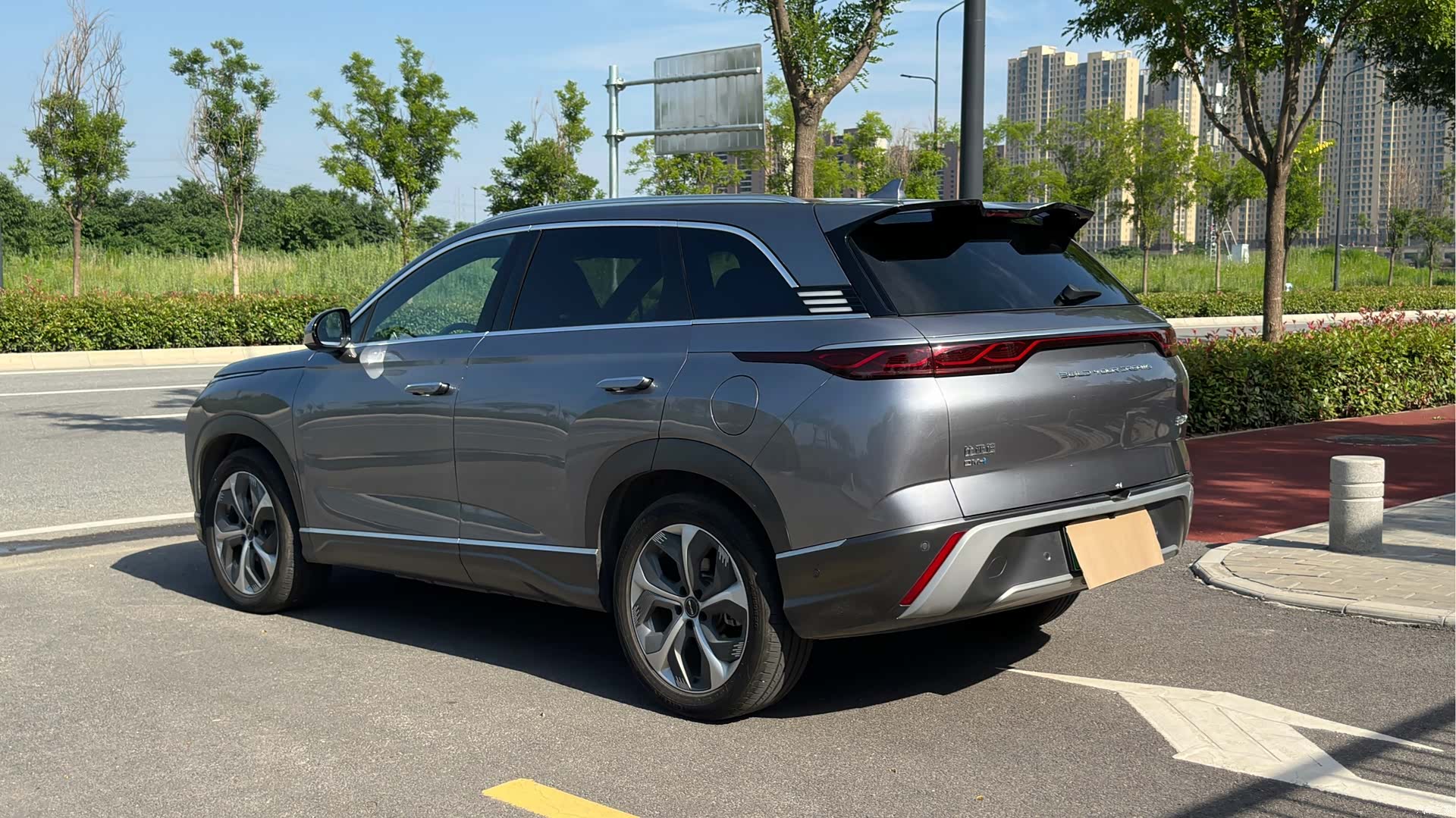 BYD 07, 2023 23