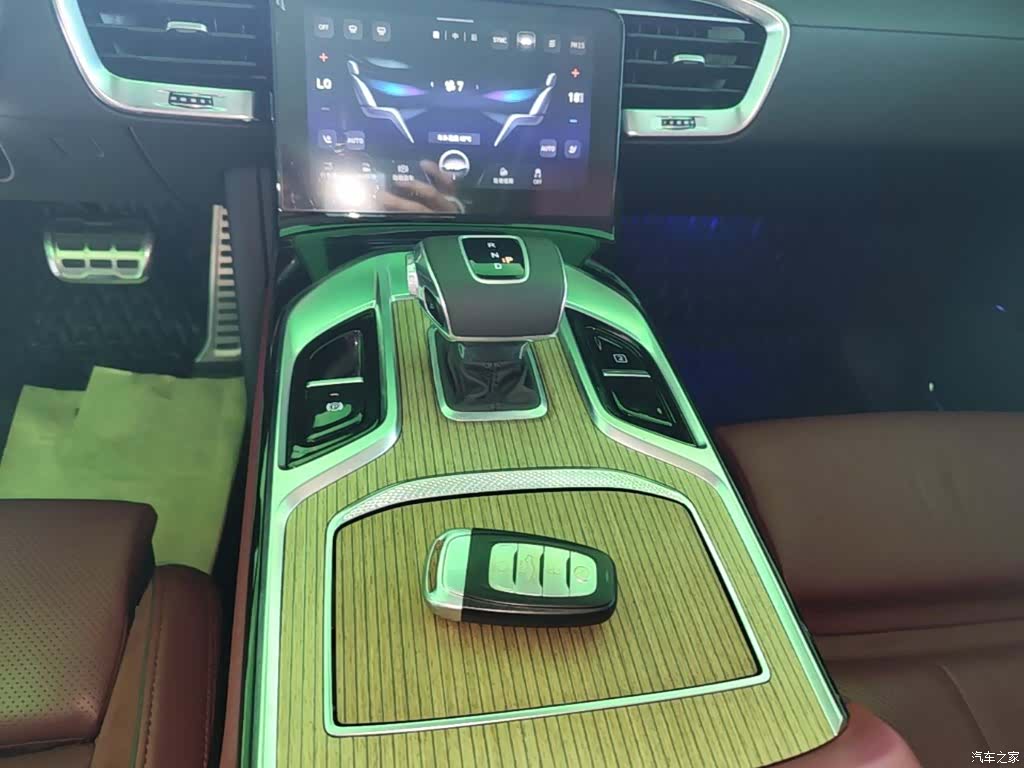 Hongqi E-HS9, 2023 14