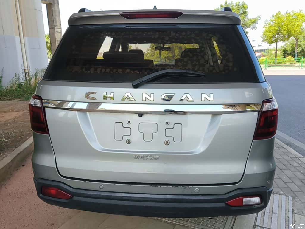 Changan CX70, 2016 6