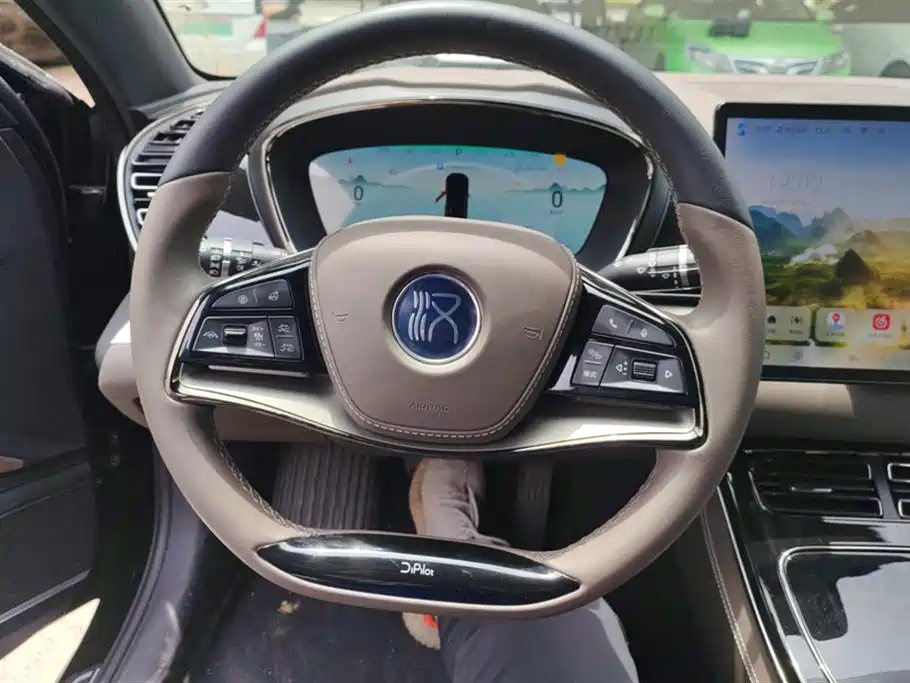 BYD Han