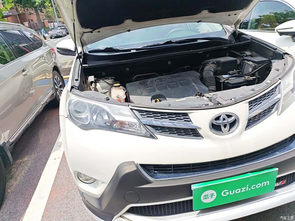 Toyota RAV4, 2016 21