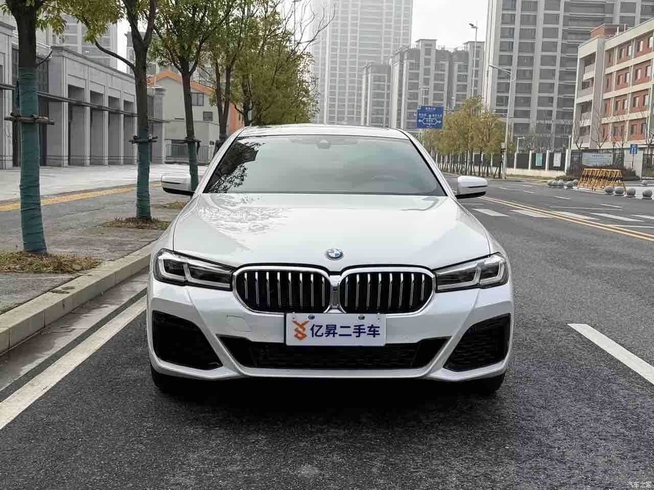 BMW 5 Series, 2023 2