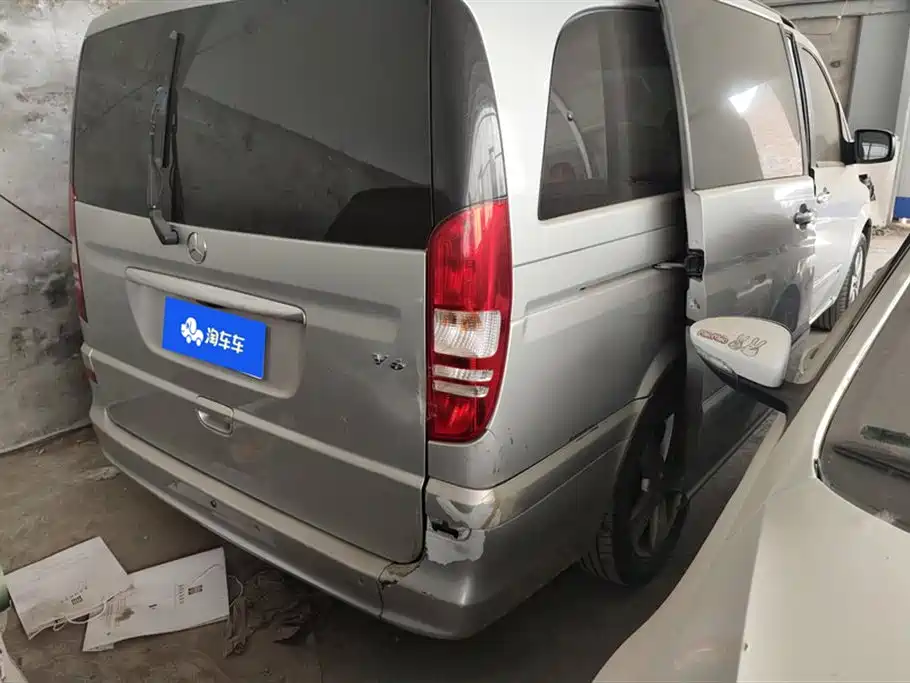 Mercedes-Benz Viano