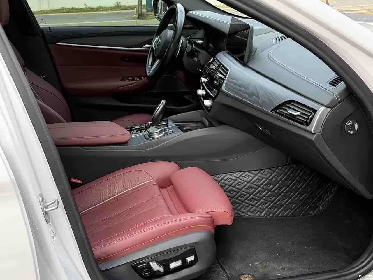 BMW 5 Series, 2023 7