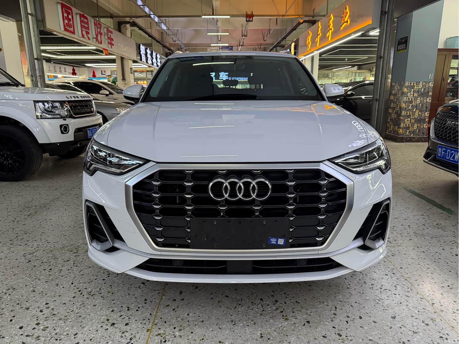 Audi Q3, 2023 2