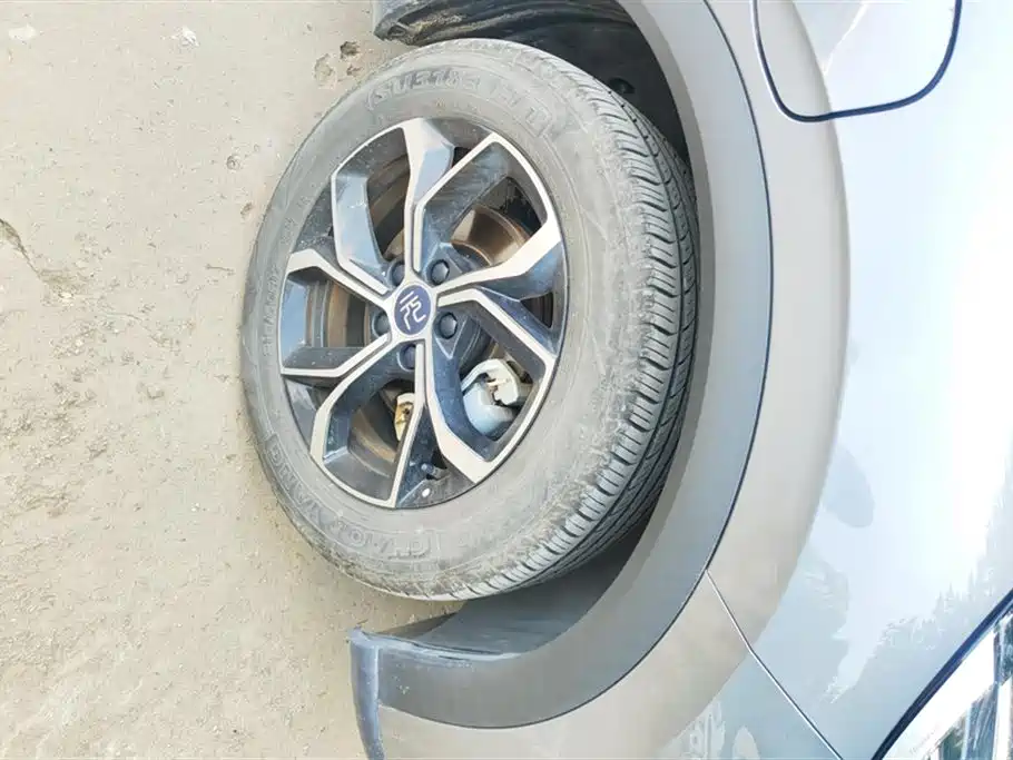 BYD Yuan PLUS BYD Yuan PLUS