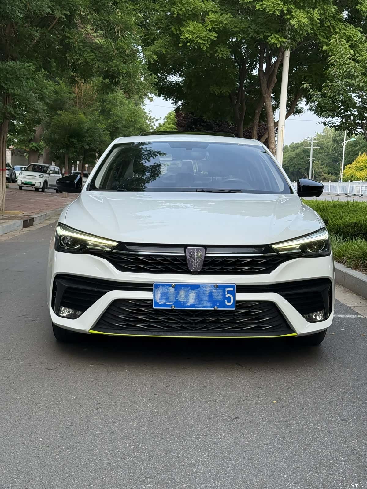 Roewe i5, 2022 2