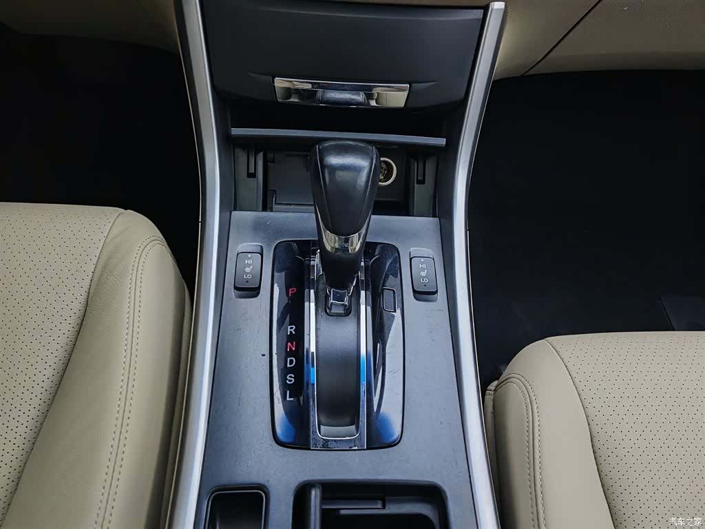 Honda Accord, 2014 13