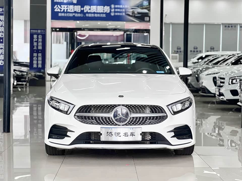 Mercedes-Benz Class A Mercedes-Benz Class A