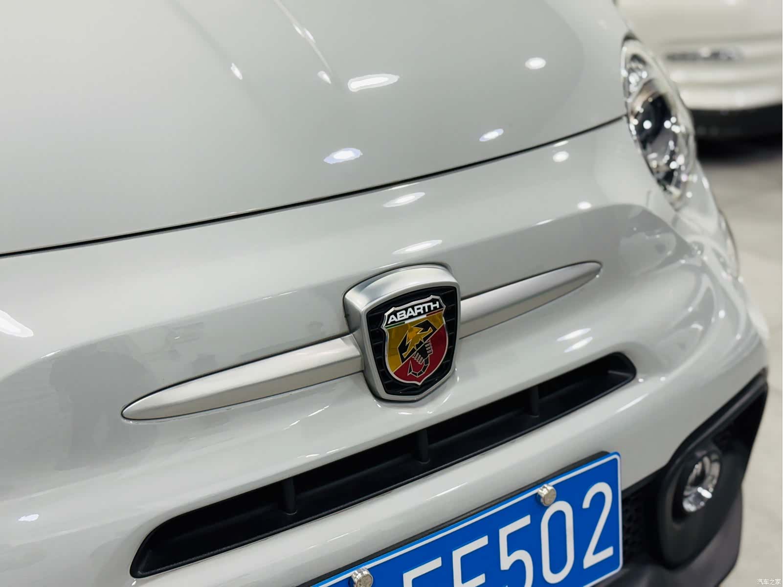 ABARTH 595, 2017 3