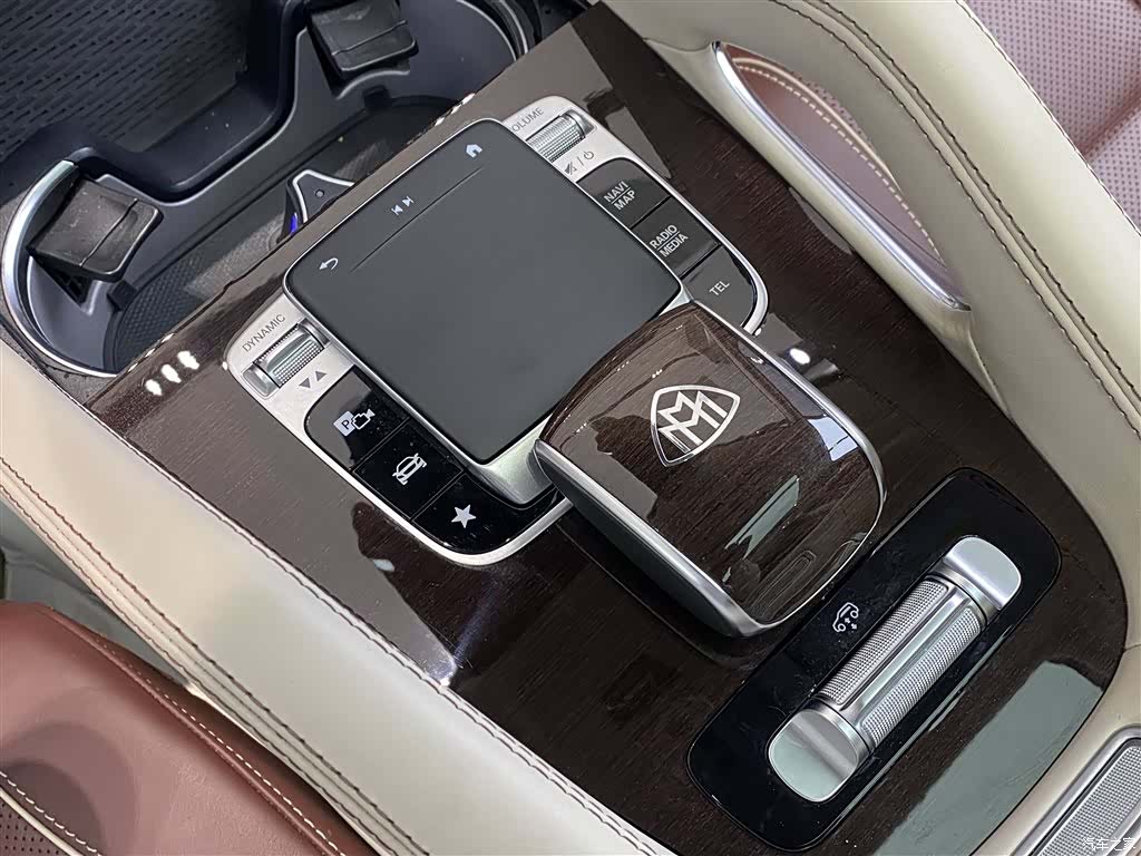 Maybach GLS, 2021 10