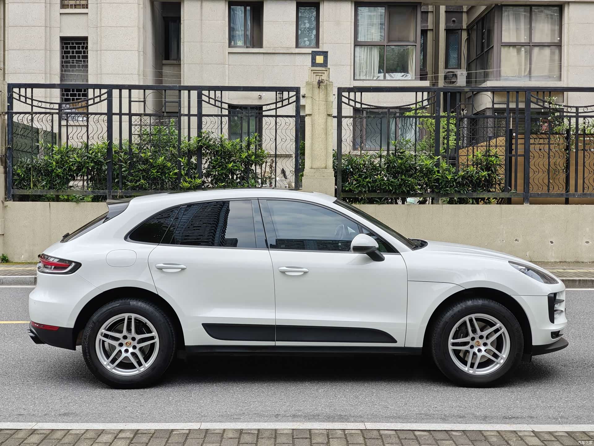 Porsche Macan, 2021 7