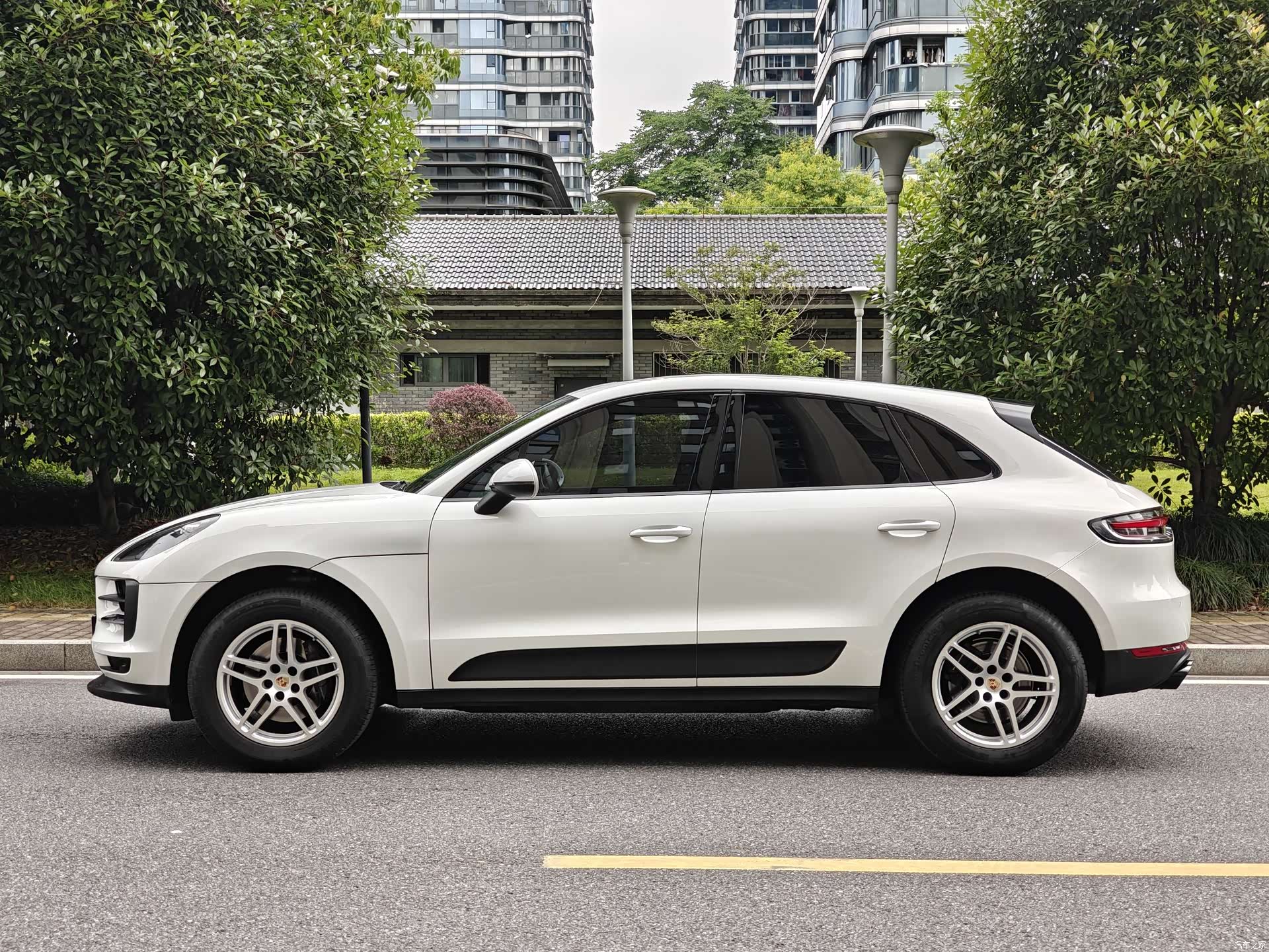 Porsche Macan, 2021 3