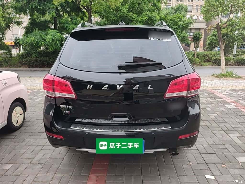 Haval H6, 2017 6