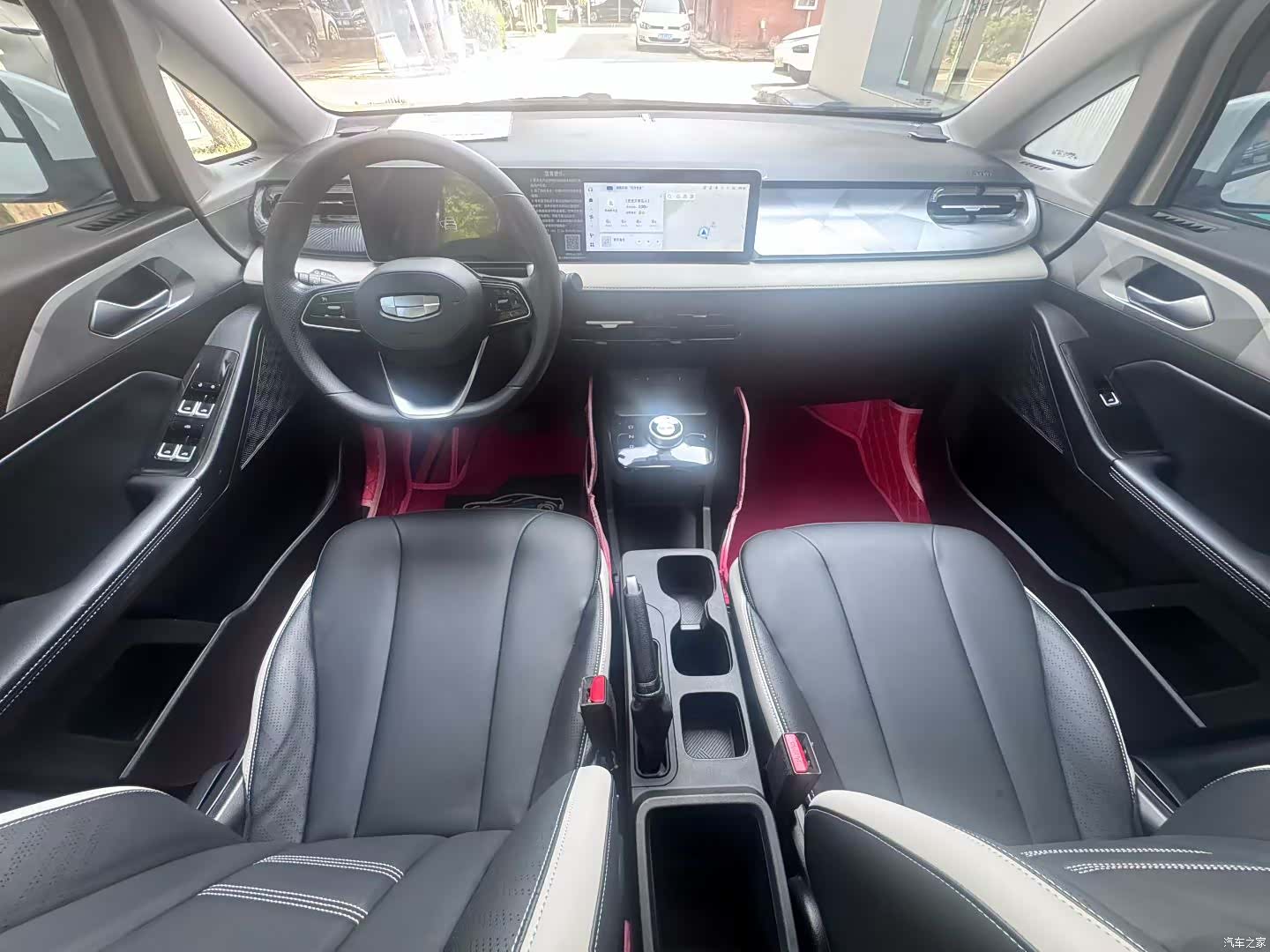 Geely E, 2023 4