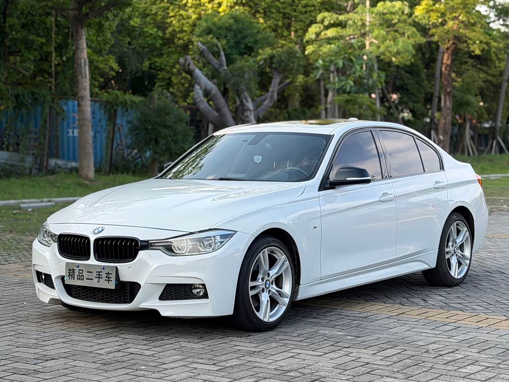 BMW 3 Series 3 2018 320i M Sport