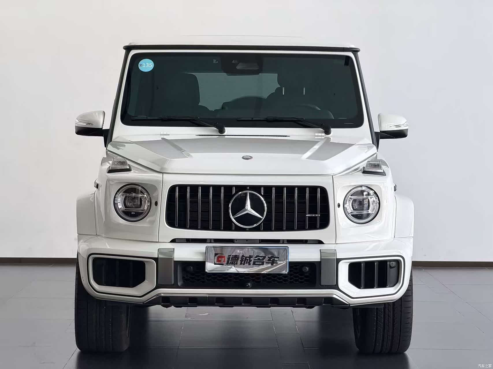 Mercedes-Benz G-Class, 2025 2