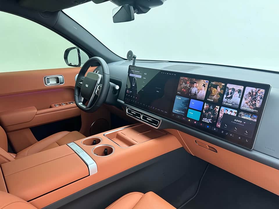 Li Auto Ideal L7