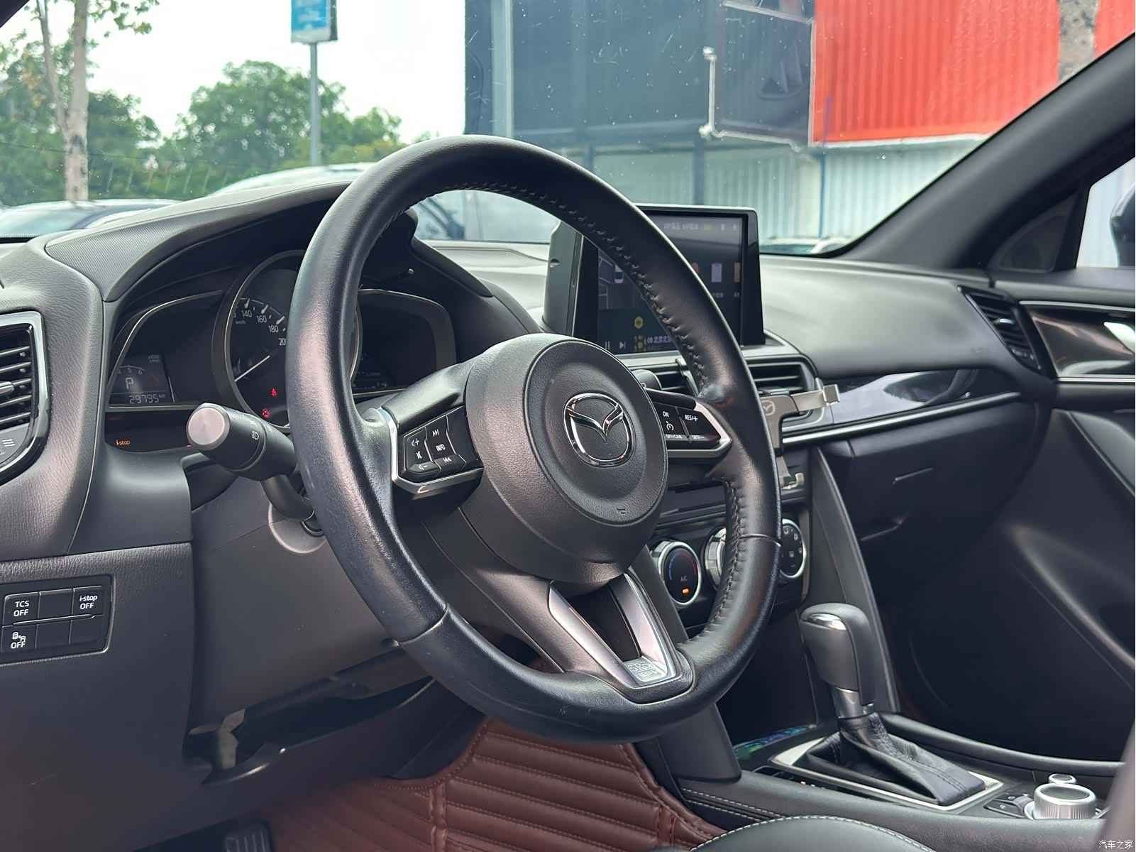 Mazda CX-4, 2021 6