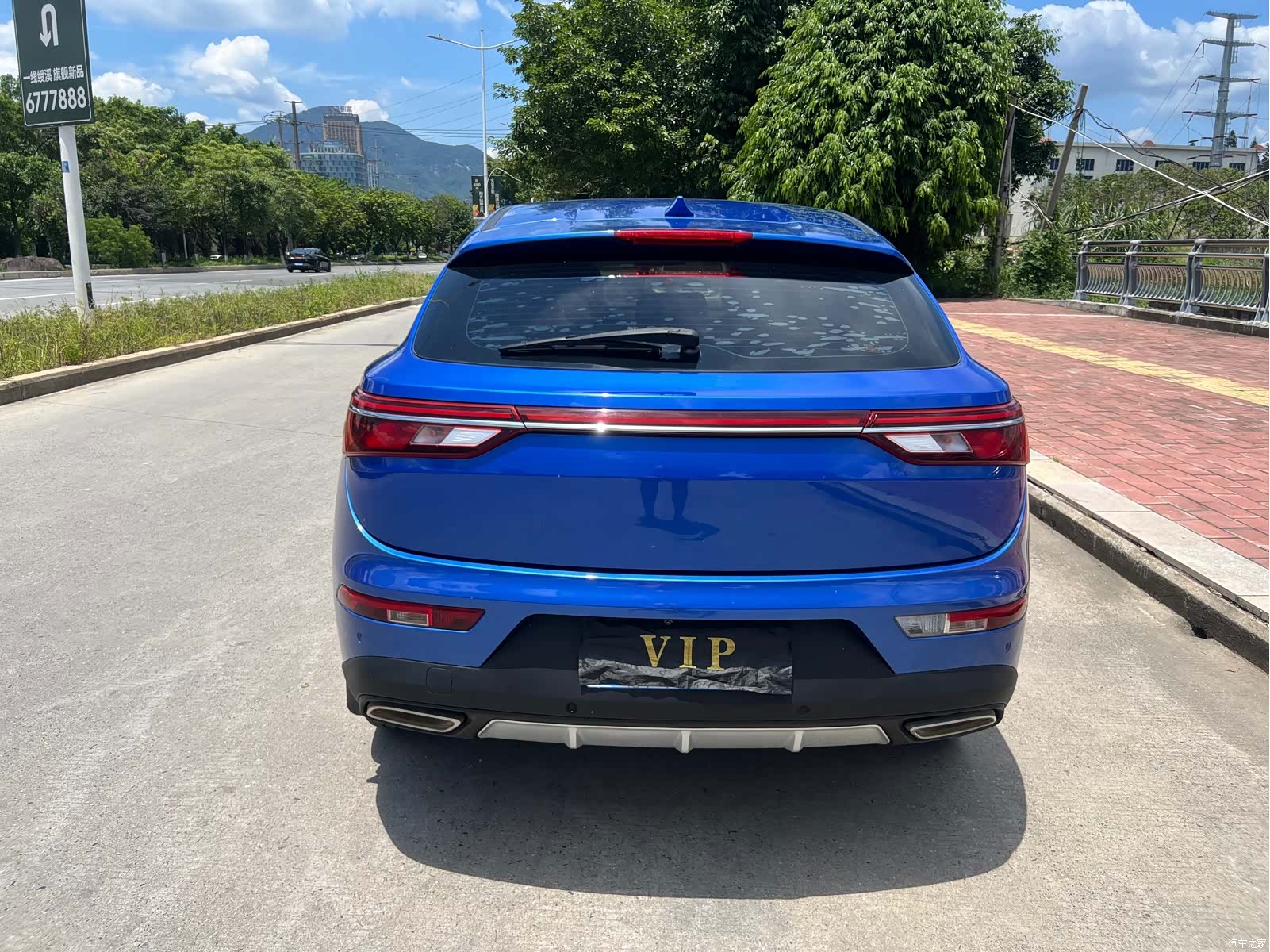 DongFeng ix5, 2021 8