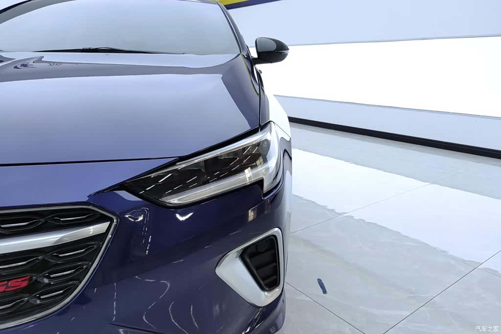 Buick Regal, 2020 все фото