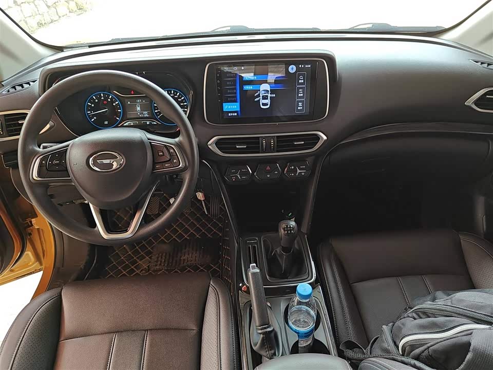 Trumpchi Trumpchi GS4 Trumpchi Trumpchi GS4