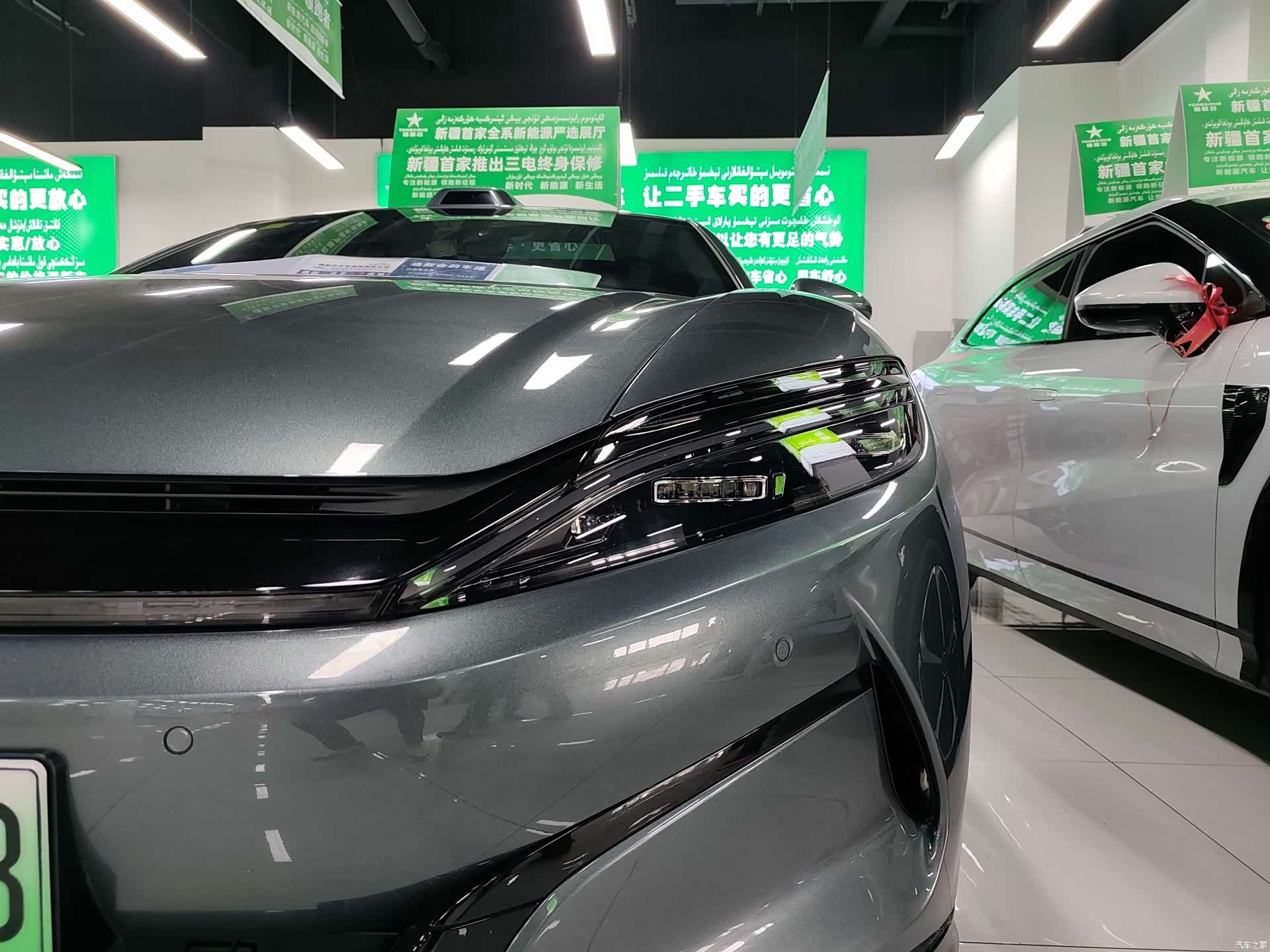 BYD Han, 2025 17