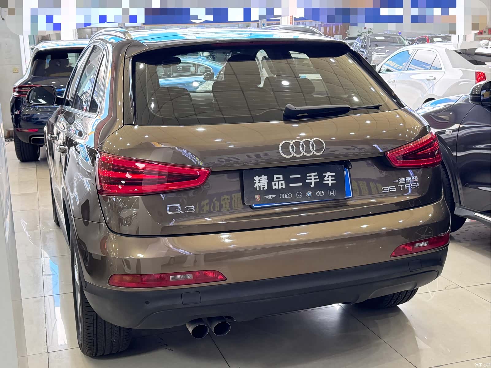 Audi Q3, 2016 6