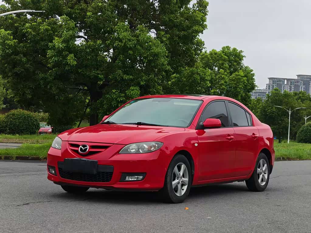 Mazda Mazda3 2012 1.6L AT