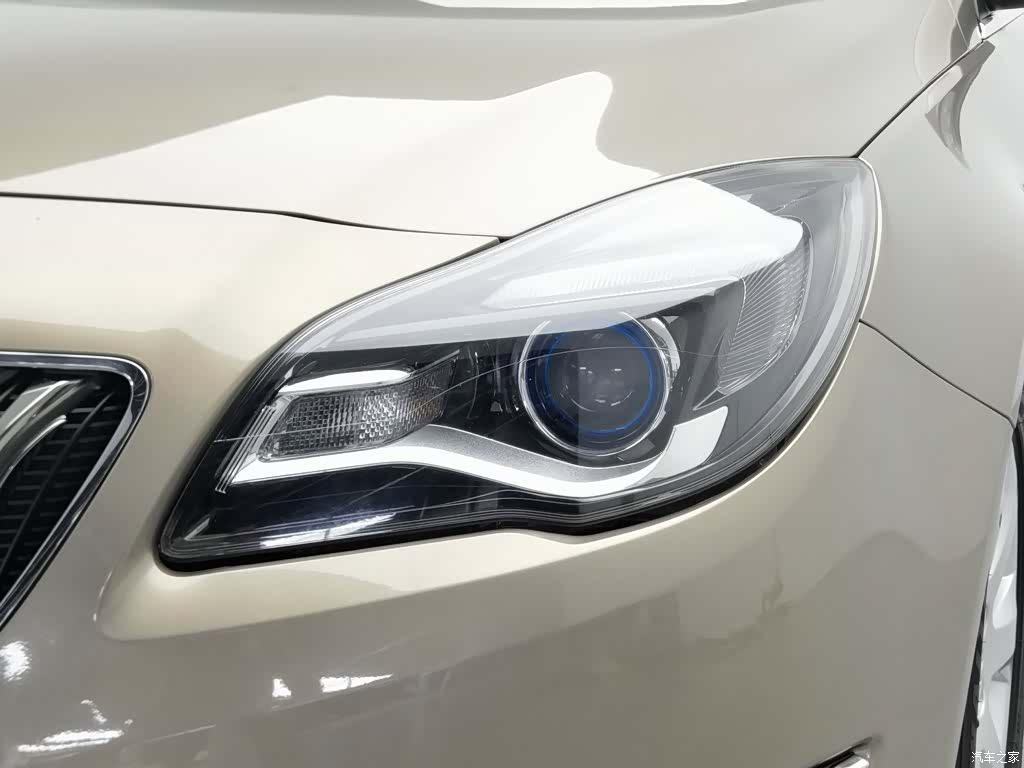 Buick Regal, 2015 7