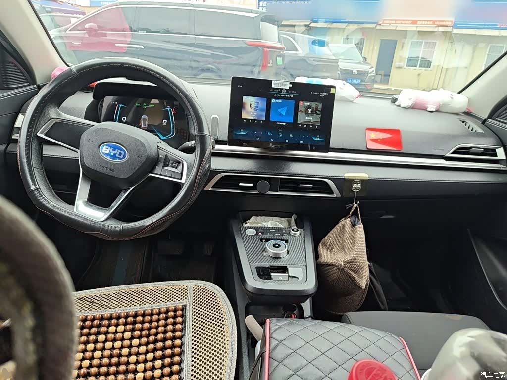 BYD E2, 2021 все фото