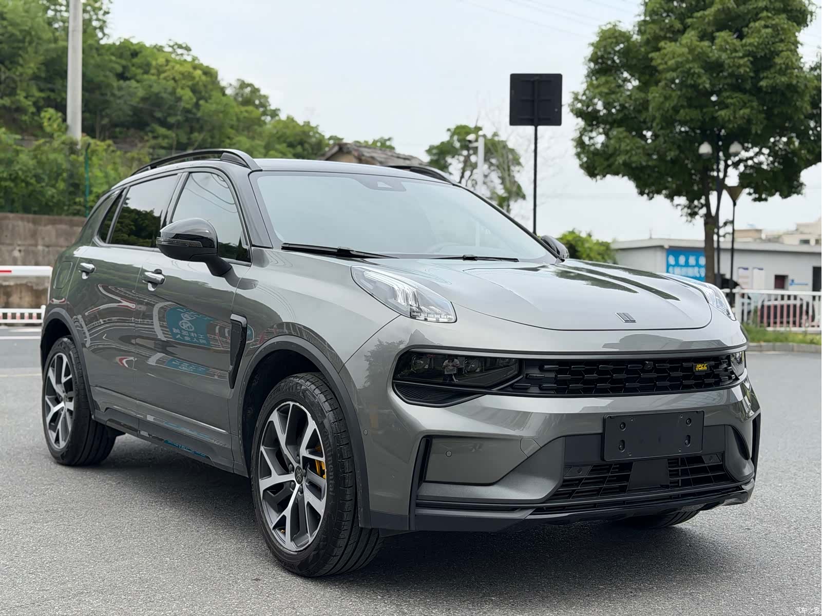 Lynk & Co 01, 2021 3