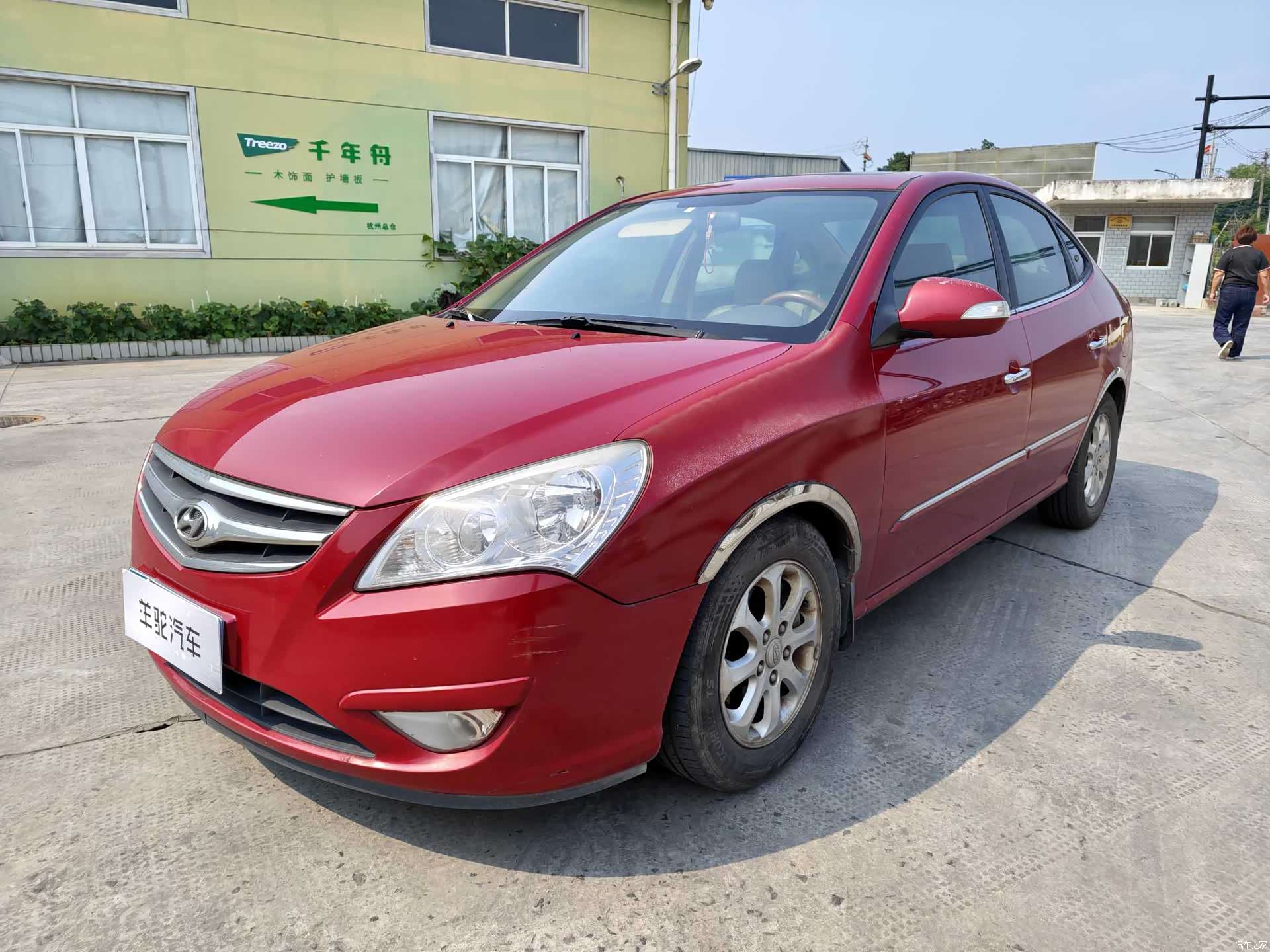 Hyundai GLS, 2009 1