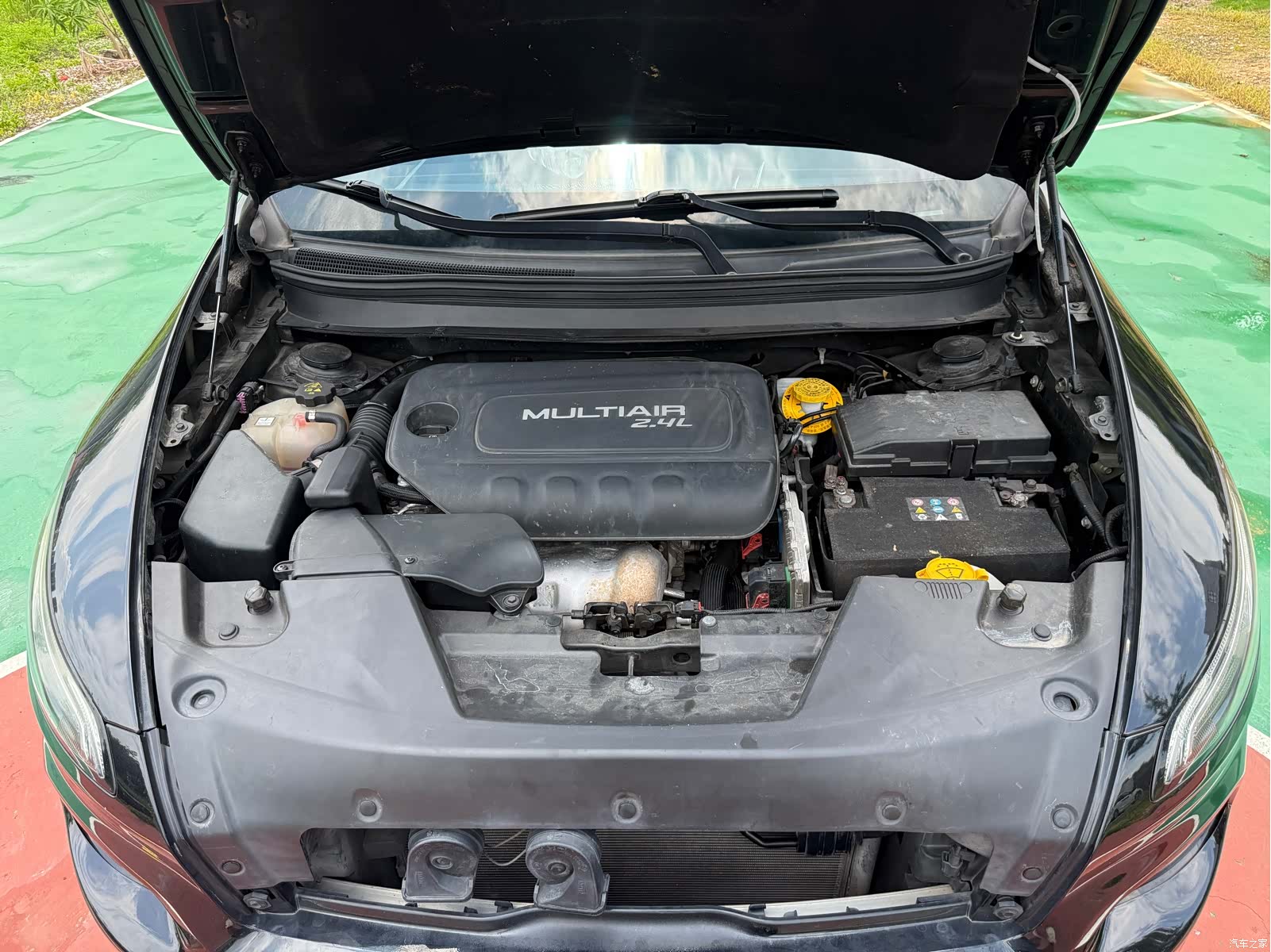 Jeep Cherokee, 2016 18