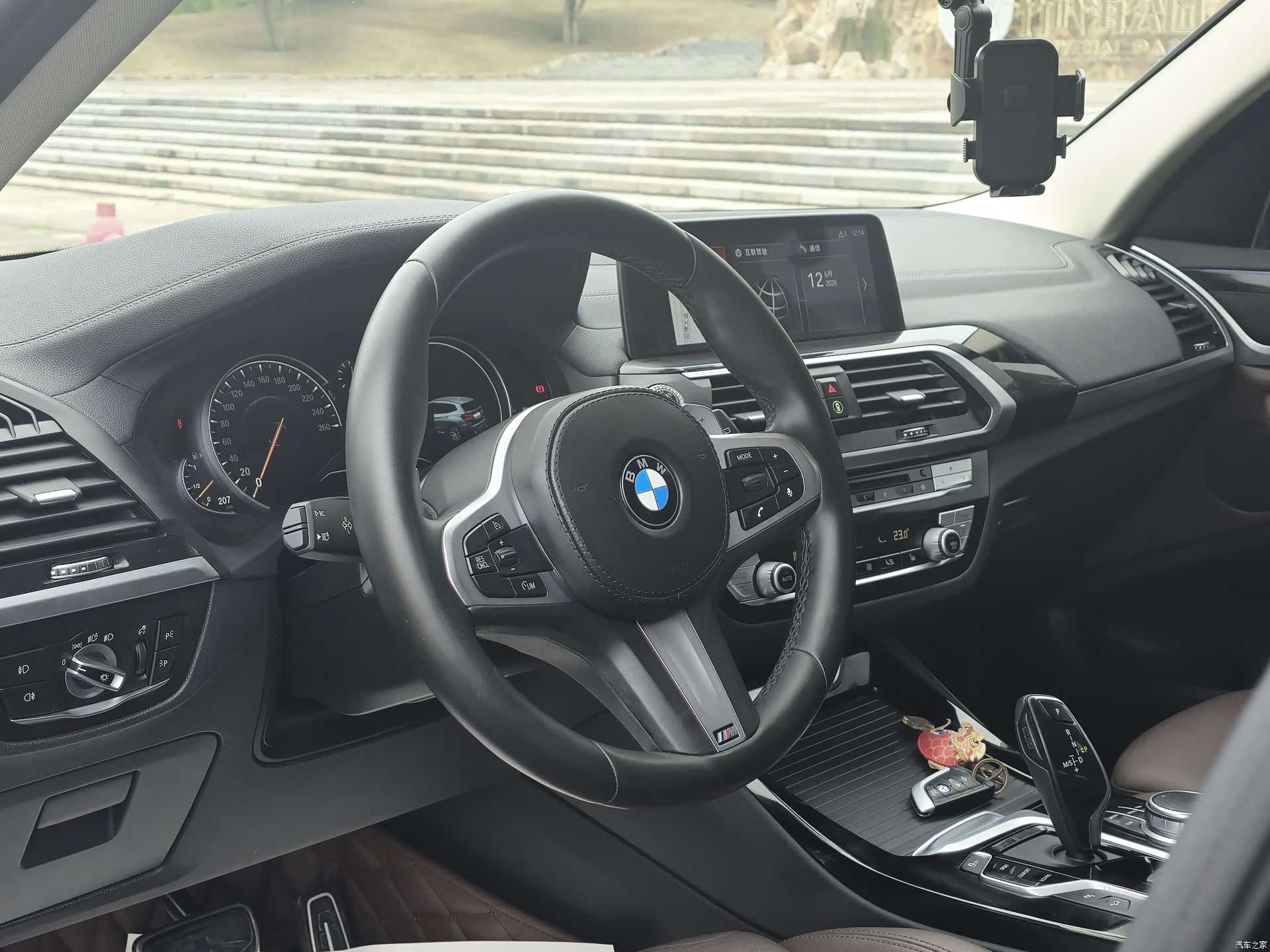 BMW X3, 2019 6