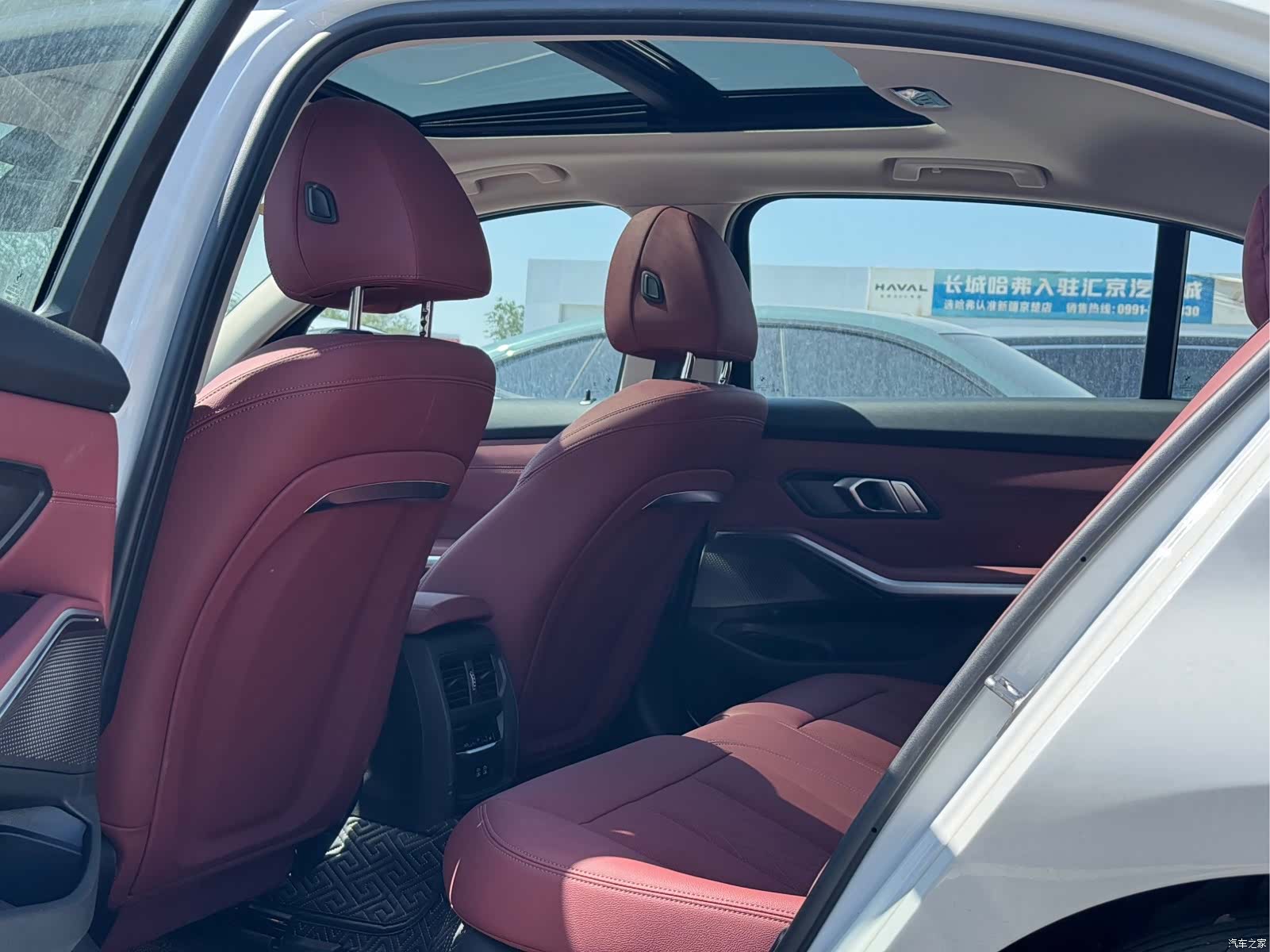 BMW i3, 2026 все фото