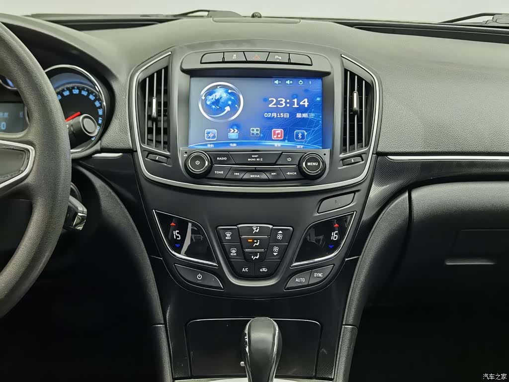 Buick Regal, 2015 12