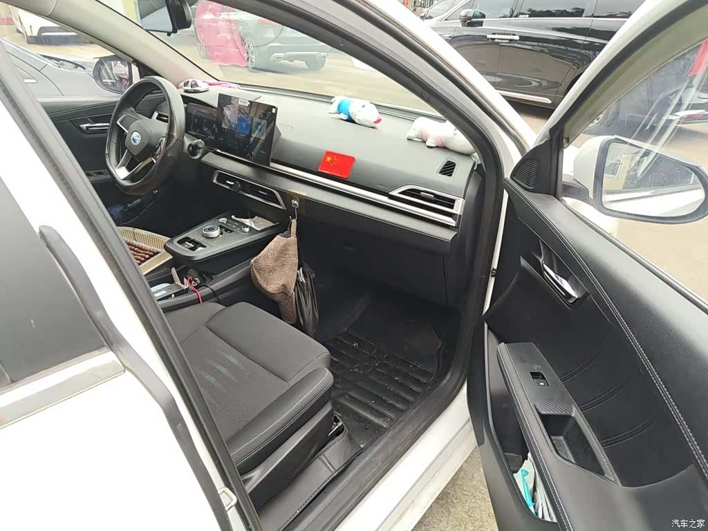 BYD E2, 2021 21