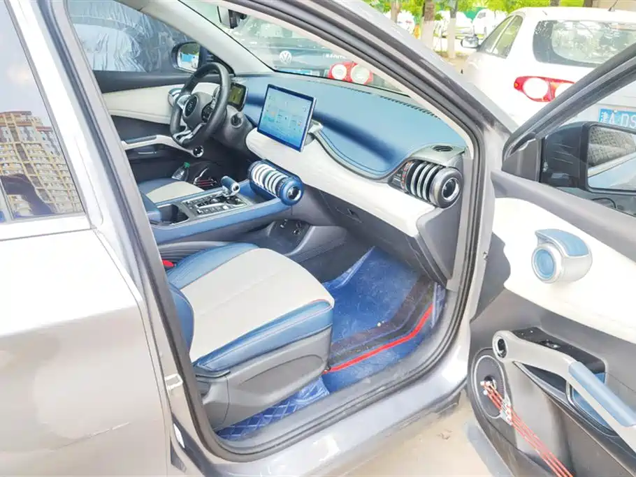 BYD Yuan PLUS BYD Yuan PLUS