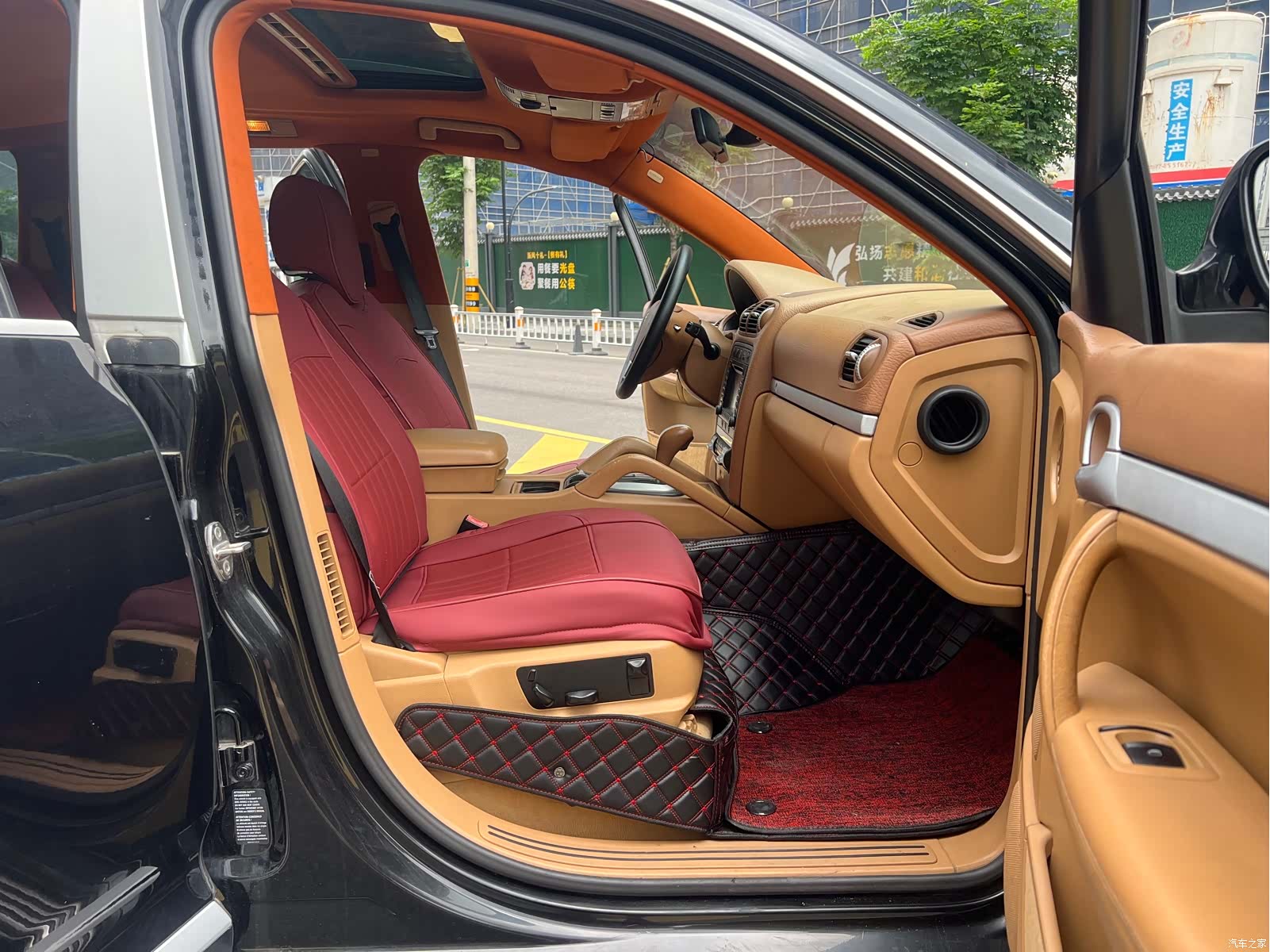 Porsche Cayenne, 2006 12