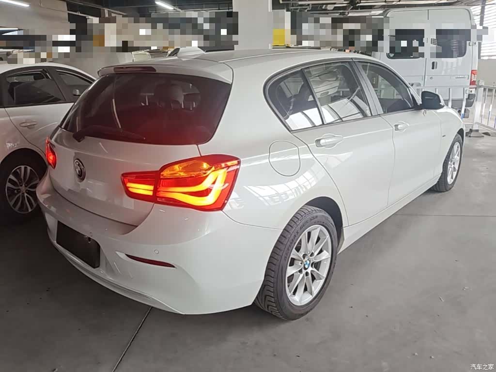 BMW 1 Series, 2015 7