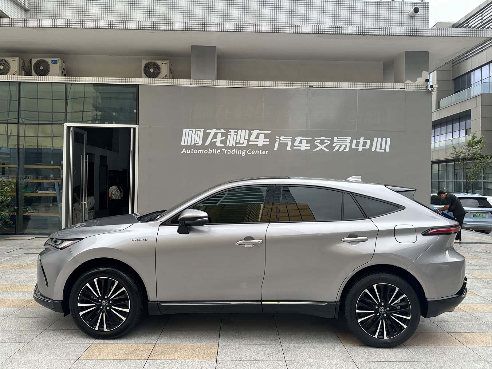 Toyota Venza, 2023 20